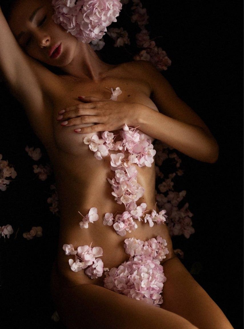 Индивидуалка Глафира, доступна для личного знакомства от 8000 руб