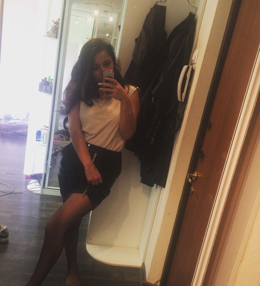 Индивидуалка Алиса, доступна для личного знакомства от 3500 руб